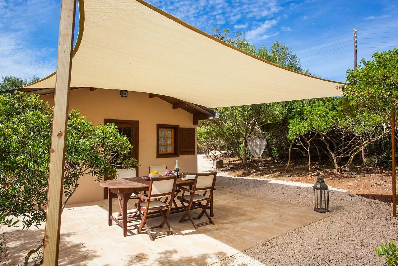 Wood House Villa Campos