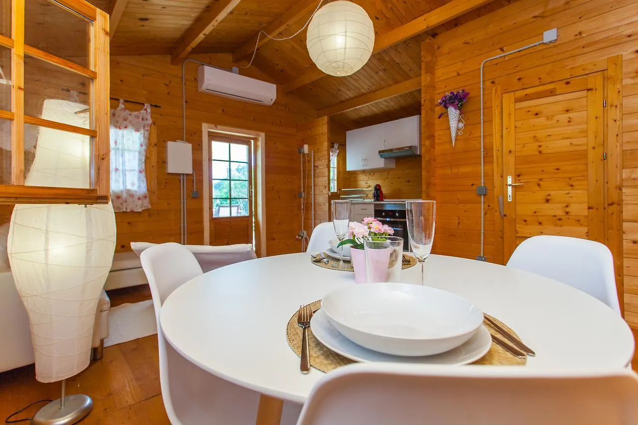 Holiday home Wood House Villa Campos  Spain