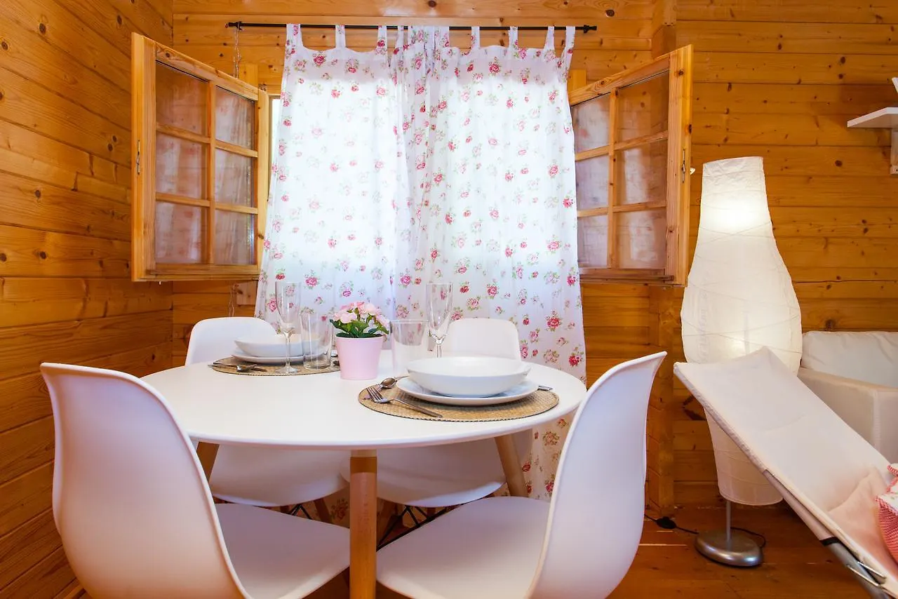 Wood House Villa Campos  Campos (Mallorca)