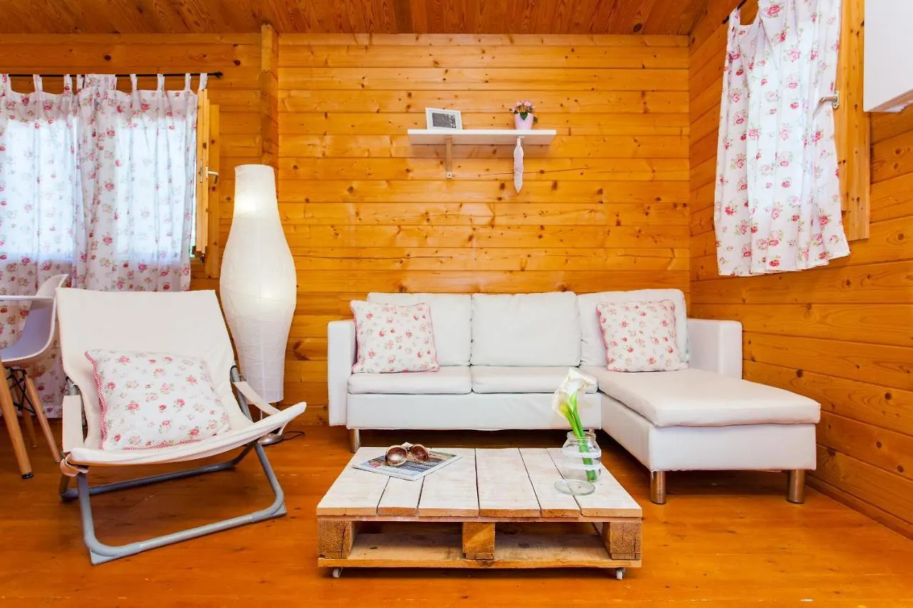 Wood House Villa Campos  0*, Campos (Mallorca) Spain
