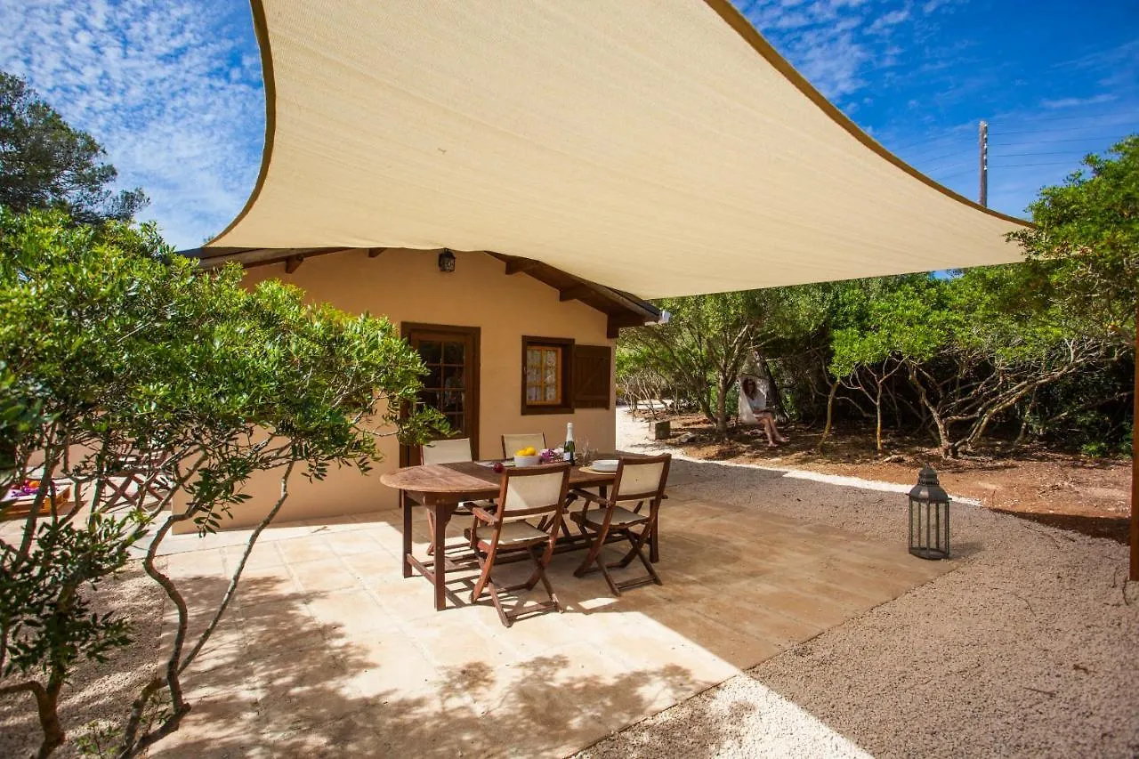 Wood House Villa Campos  Campos (Mallorca)