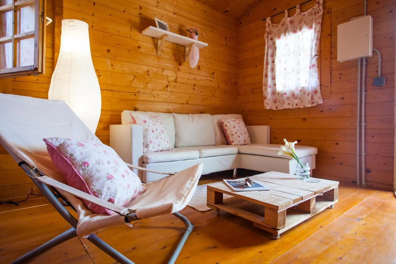 Wood House Villa Campos  Holiday home Campos (Mallorca)