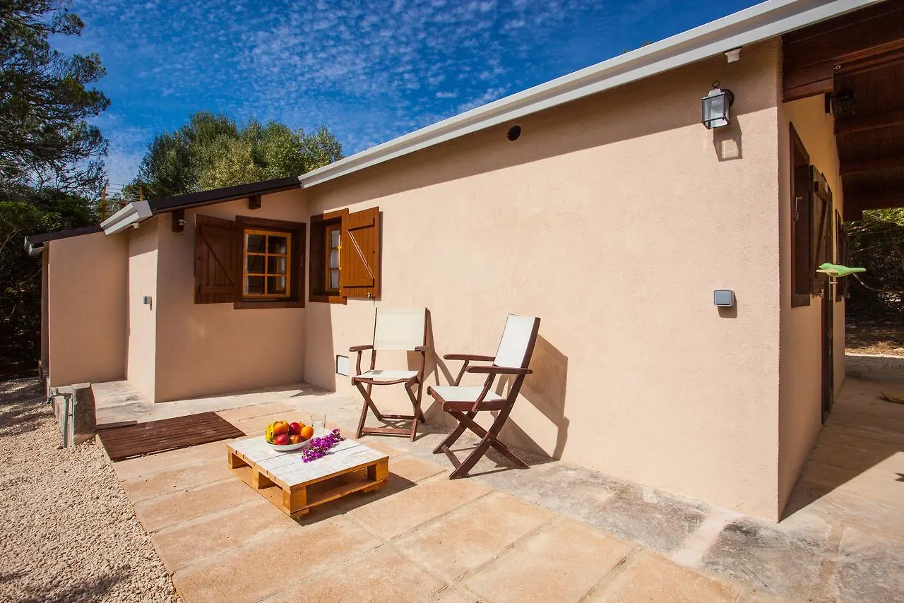 Wood House Villa Campos  Spain