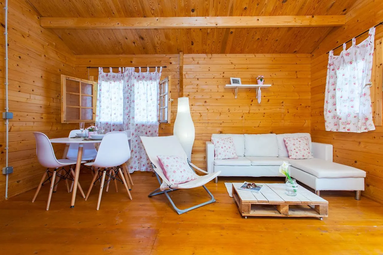 Wood House Villa Campos