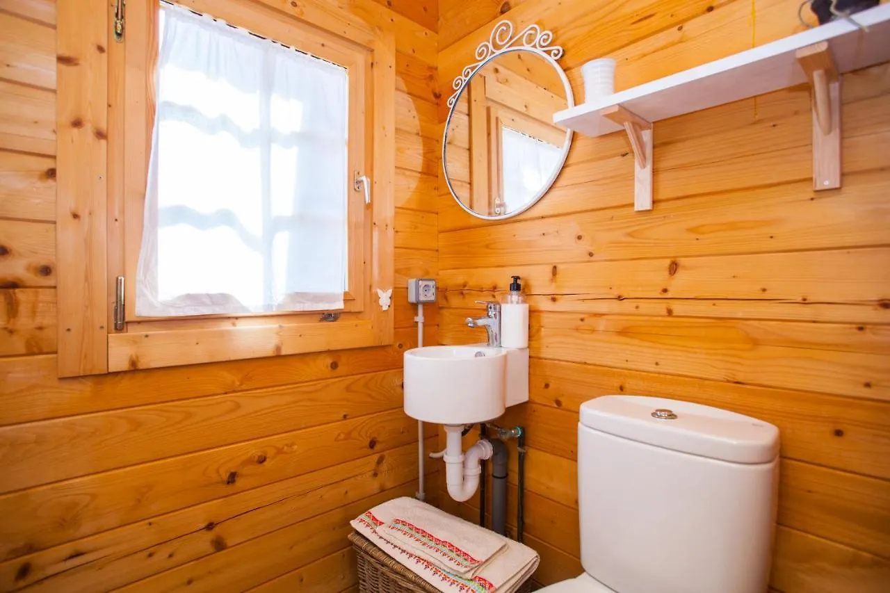 Wood House Villa Campos  0*, Campos (Mallorca)