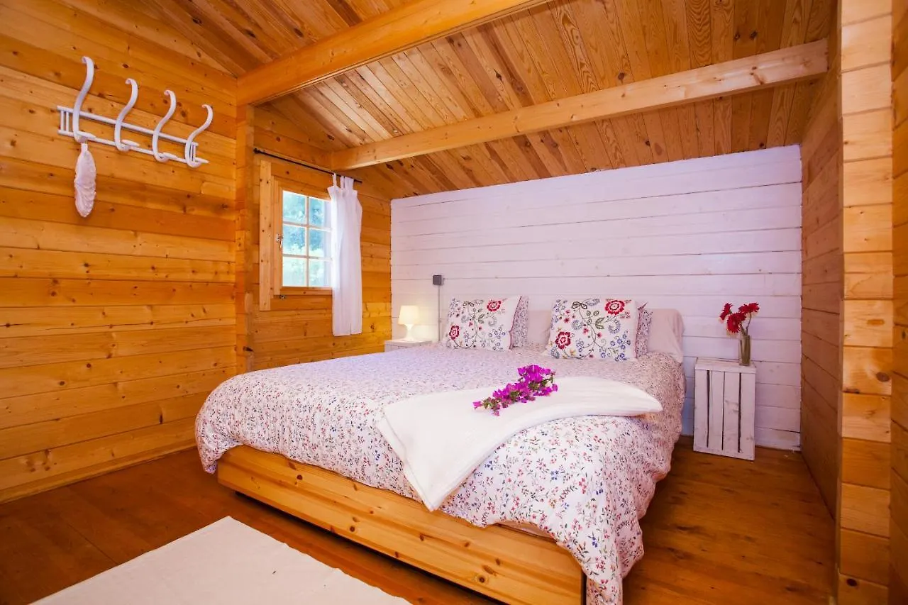 Wood House Villa Campos  Holiday home