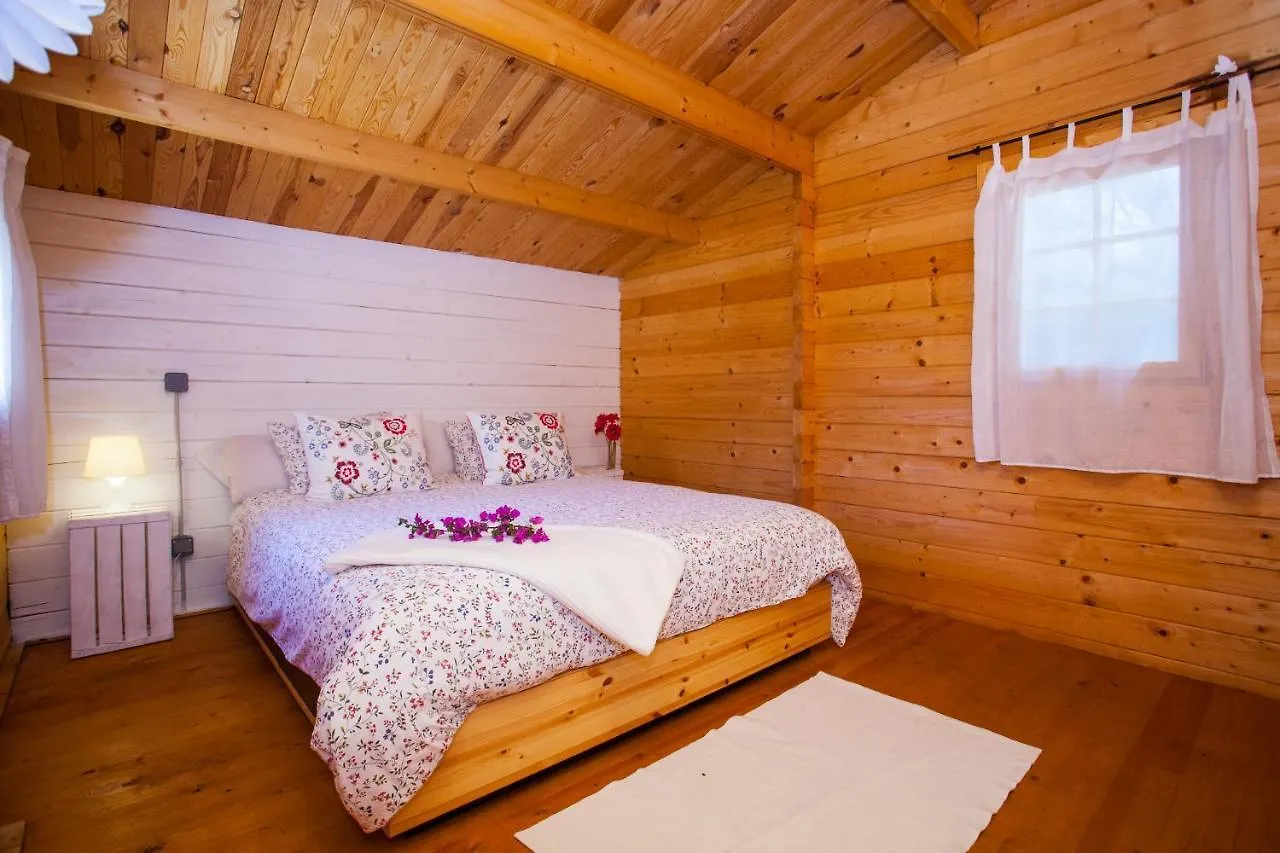 Wood House Villa Campos  Spain
